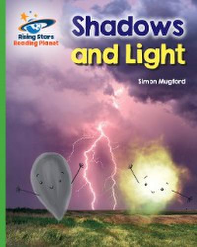 Reading Planet - Shadows and Light - Green: Galaxy