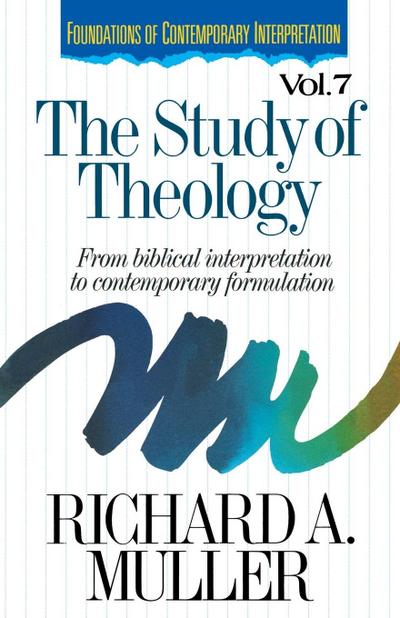 The Study of Theology