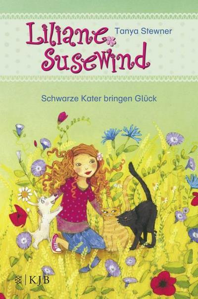Liliane Susewind 6 - Schwarze Kater bringen Glück