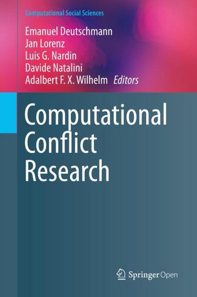 Computational Conflict Research