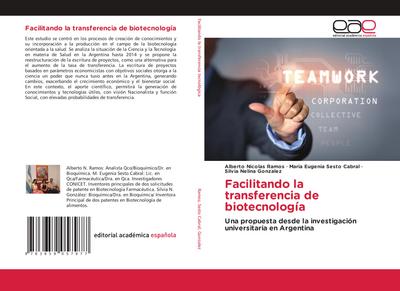 Facilitando la transferencia de biotecnología
