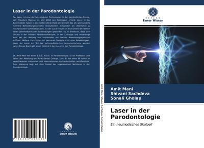 Laser in der Parodontologie