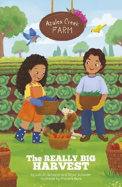 The Really Big Harvest