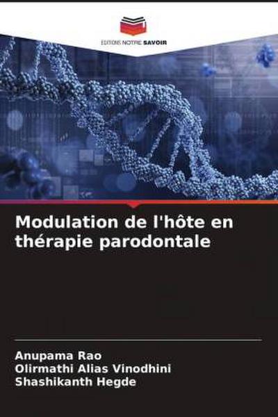 Modulation de l’hôte en thérapie parodontale