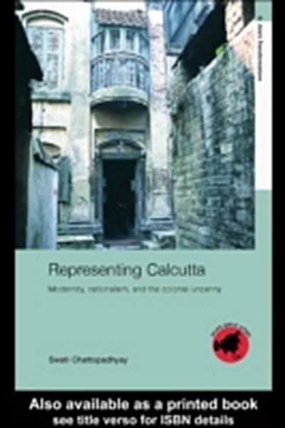 Representing Calcutta