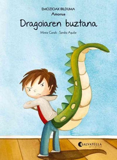 Dragoiaren buztana (Amorrua) : Emozioak 2