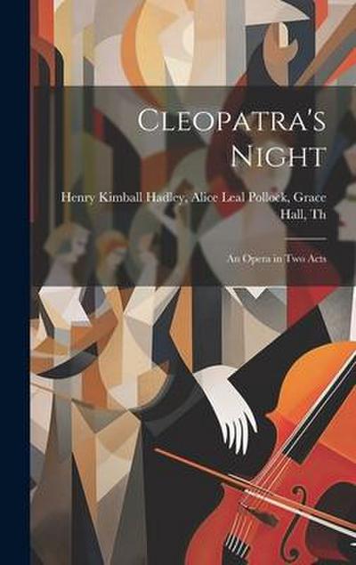 Cleopatra’s Night