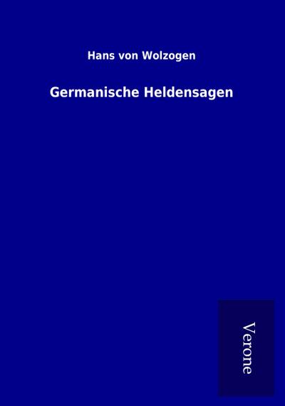Germanische Heldensagen