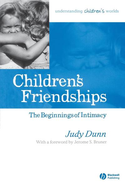 Children’s Friendships