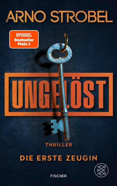 Ungelöst - Die erste Zeugin