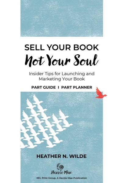 Sell Your Book, Not Your Soul