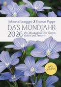 Das Mondjahr 2026 - Garten-Spiralkalender