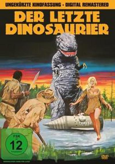 Der letzte Dinosaurier