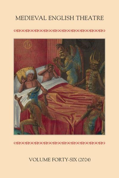 Medieval English Theatre 46