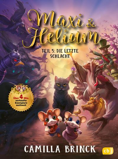 Maxi & Helium - Die letzte Schlacht