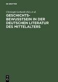 Geschichtsbewußtsein in der deutschen Literatur de