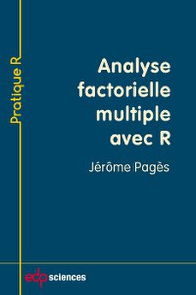 Analyse factorielle multiple avec R