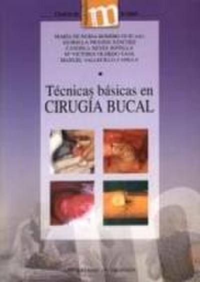 Técnicas básicas en cirugía bucal