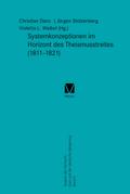 Systemkonzeption im Horizont des Theismusstreits (1811-1821)