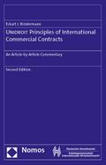 UNIDROIT Principles of International Commercial Contracts