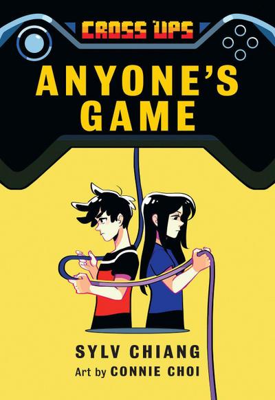 Anyone’s Game (Cross Ups, Book 2)