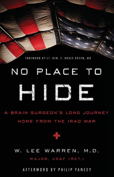No Place to Hide | Softcover