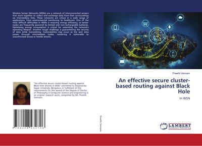 An effective secure cluster-based routing against Black Hole