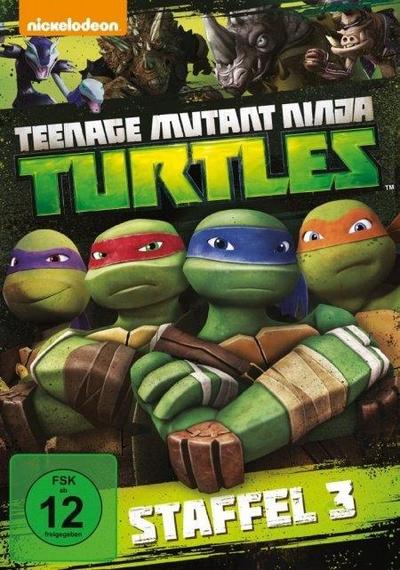 Teenage Mutant Ninja Turtles