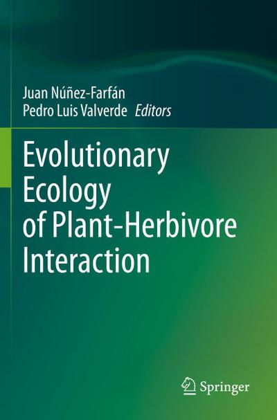 Evolutionary Ecology of Plant-Herbivore Interaction