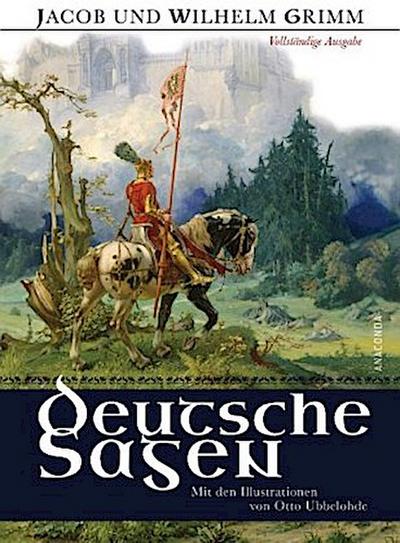 Deutsche Sagen