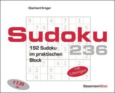 Sudokublock 236