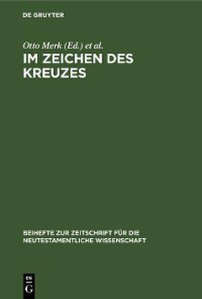 Im Zeichen des Kreuzes