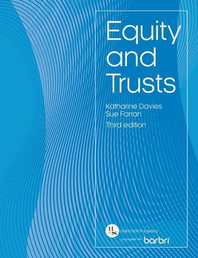 Davies, K: Equity and Trusts