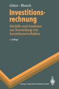Investitionsrechnung