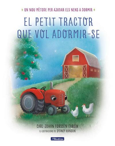 El petit tractor que vol adormir-se