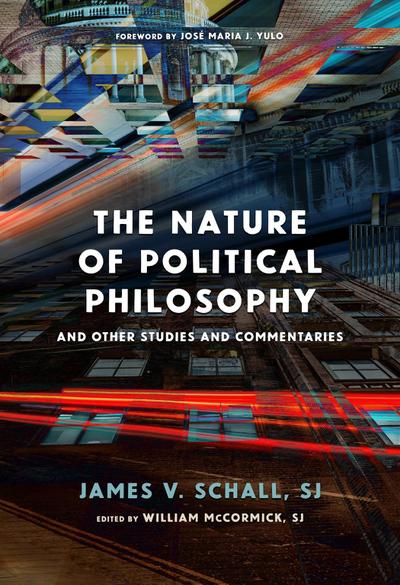 The Nature of Political Philosophy