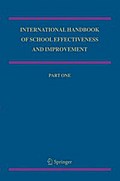 International Handbook of School Effectiveness and Improvement