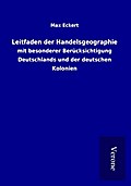 Leitfaden der Handelsgeographie