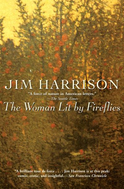 Harrison, J: Woman Lit by Fireflies