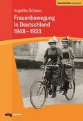 Frauenbewegung in Deutschland 1848-1933