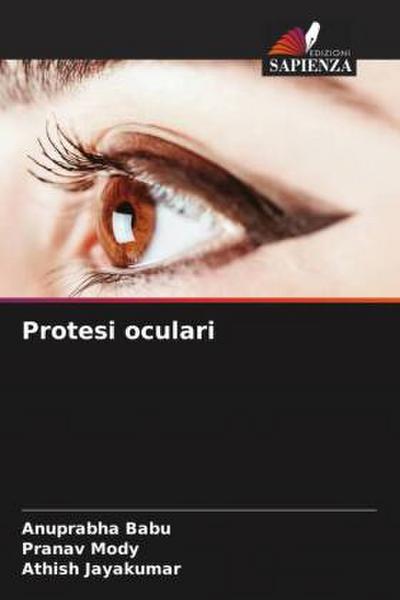 Protesi oculari