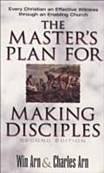Master’s Plan for Making Disciples