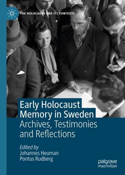 Early Holocaust Memory in Sweden