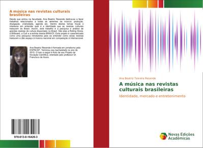 A música nas revistas culturais brasileiras