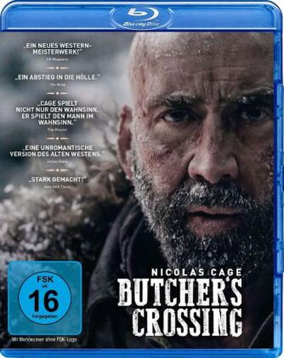 Butchers Crossing