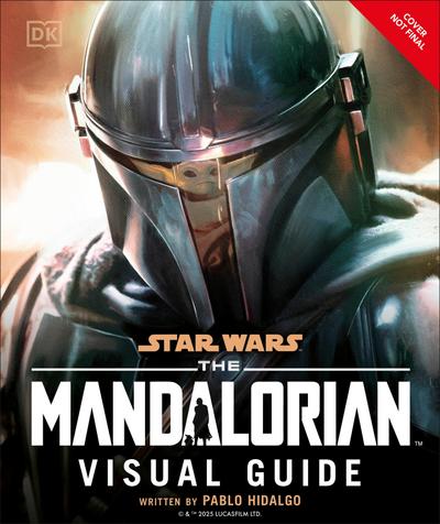 Star Wars the Mandalorian Visual Guide
