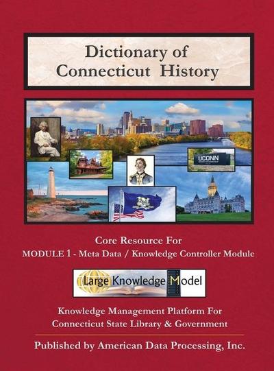 LKM -Dictionary of Connecticut
