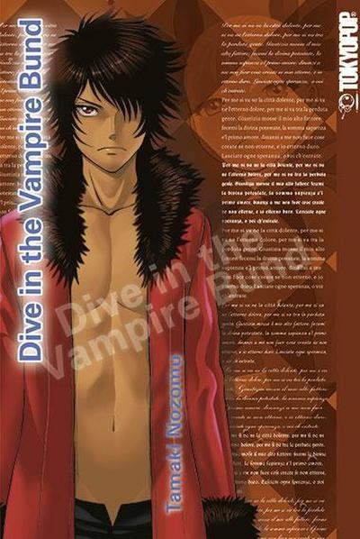 Tamaki, N: Dive in the Vampire Bund 01