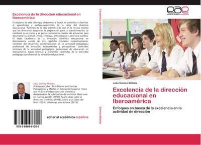 Excelencia de la dirección educacional en Iberoamérica