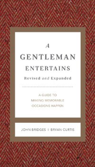 Gentleman Entertains Revised and Expanded
